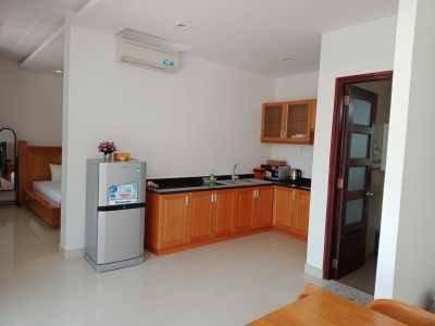 Superior Family with kitchen 1M2/1M8